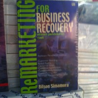 Image of For Business Recovey : Sebuah Pendekatan Riset