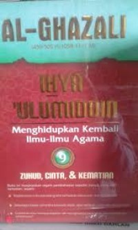 Image of Ihya 'Ulumiddin: Menghidupkan Kembali Ilmu-Ilmu Agama