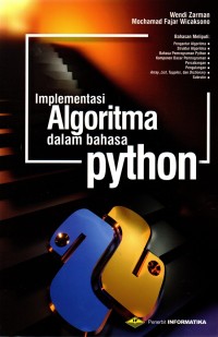 Image of Implementasi Algoritma dalam Bahasa Python