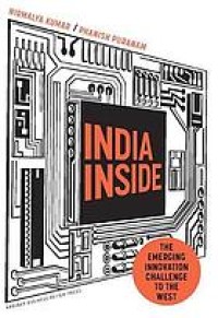 Image of India Inside: The Emerging Innovation Challenge to the West