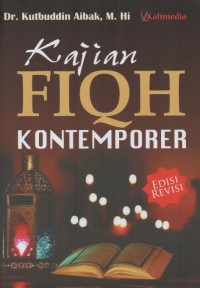 Image of Kajian Fiqh Kontemporer