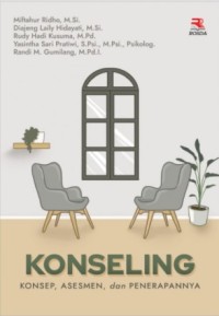 Image of Konseling Konsep,Asesmen,dan Penerapannya