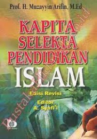 Image of Kapita selekta pendidikan islam