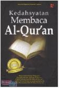 Image of Kedahsyatan Membaca Al Qur'an