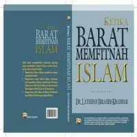 Image of Ketika barat memfitnah islam