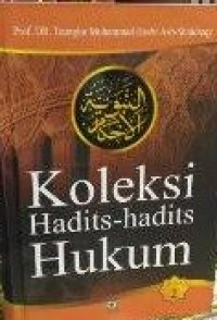 Image of Koleksi Hadits-Hadits Hukum Jilid 2