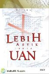 Image of Lebih asyik tanpa UAN