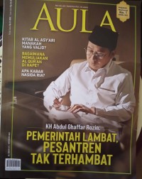 Image of Aula majalah nahdlatul ulama