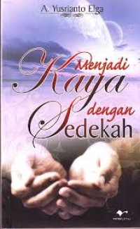 Image of Menjadi kaya dengan sedekah