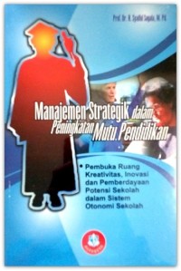 Image of Manajemen Startegik Dalam Peningkatan Mutu Pendidikan