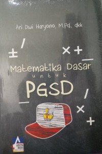Image of Matematika Dasar Untuk PGSD