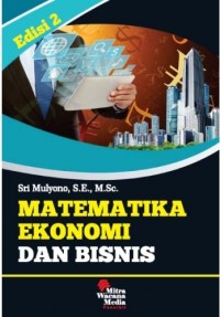 Image of Matematika Ekonomi Dan Bisnis