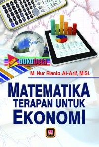 Image of Matematika Terapan Untuk Ekonomi