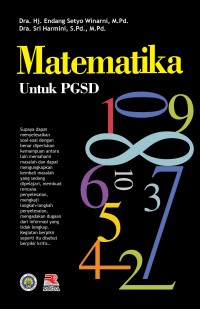 Image of Matematika Untuk PGSD