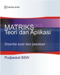 Image of Matriks: Teori dan Aplikasi