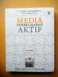 Image of Media Pembelajaran Aktif : Edisi ke tiga