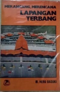 Image of Merancang, Merencana Lapangan Terbang