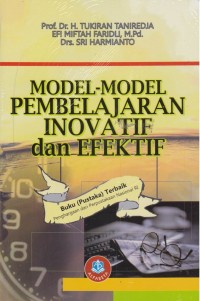Image of Model-model pembelajaran inovatif dan efektif