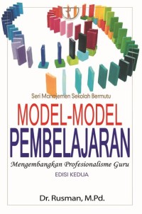 Image of Model - model pembelajaran : mengembangkan profesionalisme guru