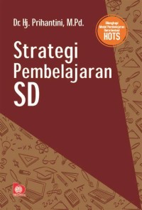 Image of Strategi pembelajaran SD
