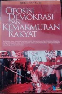 Image of Oposisi Demokrasi dan Kemakmuran Rakyat