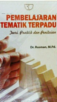 Image of Pembelajaran Tematik Terpadu: Teori, Praktik, dan Penilaian