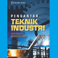 Image of Pengantar Teknik Industri