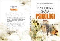 Image of Penyusunan Skala Psikologi