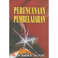 Image of Perencanaan pembelajaran