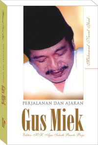 Image of Perjalanan dan ajaran gus miek