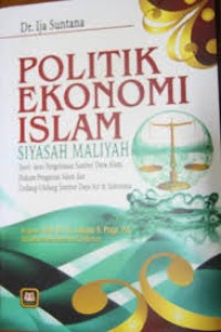Image of Politik ekonomi islam