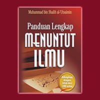 Image of Panduan Lengkap Menuntut Ilmu