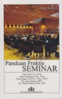 Image of Panduan Praktis Seminar