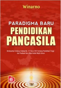 Image of Paradigma baru pendidikan pancasila