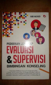 Image of Pedoman Lengkap Evaluasi & Supervisi Bimbingan Konseling