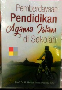 Image of Pemberdayaan Pendidikan Agama Islam di Sekolah