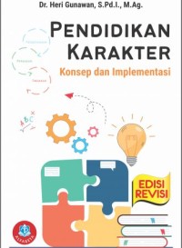 Image of Pendidikan Karakter Konsep dan Implementasi