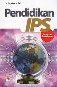 Image of Pendidikan IPS : Konsep dan Pembelajaran