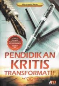 Image of Pendidikan Kritis Transformatif