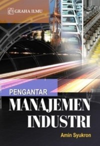 Image of Pengantar Manajemen Industri