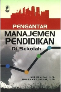 Image of Pengantar Manajemen Pendidikan di Sekolah