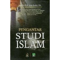 Image of pengantar studi Islami