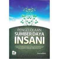 Image of Pengelolaan Sumber Daya Insan