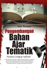 Image of Pengembangan Bahan Ajar Tematik
