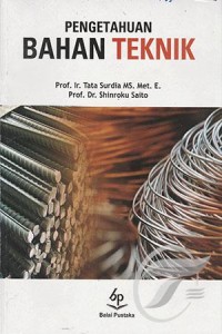 Image of Pengetahuan Bahan Teknik