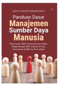 Image of Panduan Dasar Manajemen Sumberdaya Manusia
