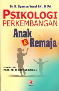 Image of Psikologi Perkembangan Anak dan Remaja