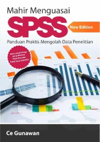 Image of Mahir menguasai SPSS : panduan praktis mengolah data penelitian