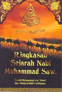 Image of Ringkasan sejarah nabi Muhammad SAW