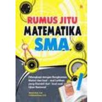 Image of Rumus Jitu matematika SMA